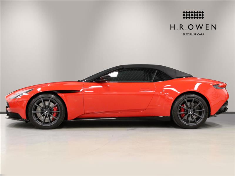 2023 Aston Martin DB11 V8 Volante