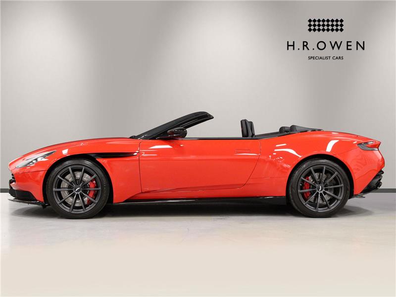 2023 Aston Martin DB11 V8 Volante