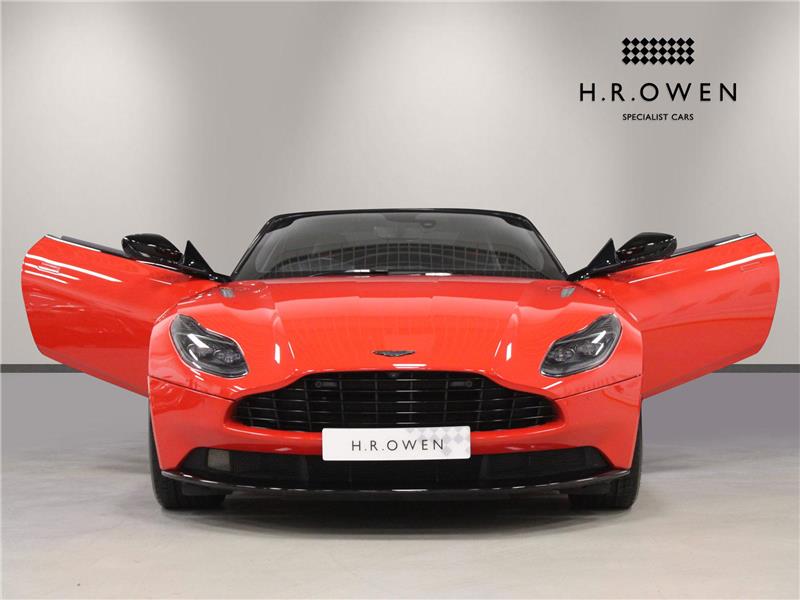 2023 Aston Martin DB11 V8 Volante