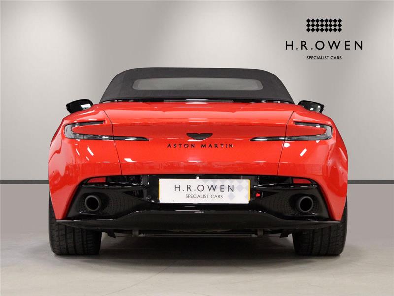 2023 Aston Martin DB11 V8 Volante