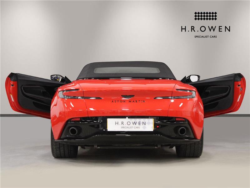 2023 Aston Martin DB11 V8 Volante