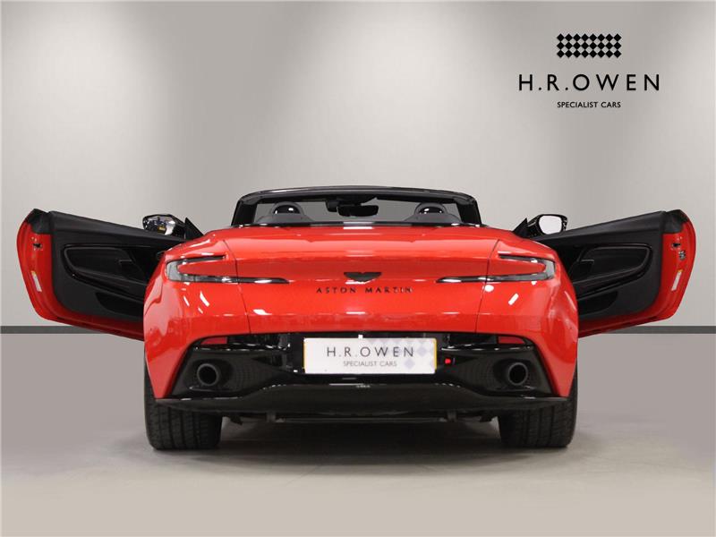 2023 Aston Martin DB11 V8 Volante