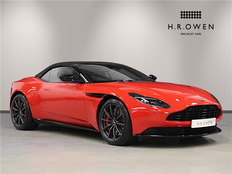 2023 Aston Martin DB11 V8 Volante