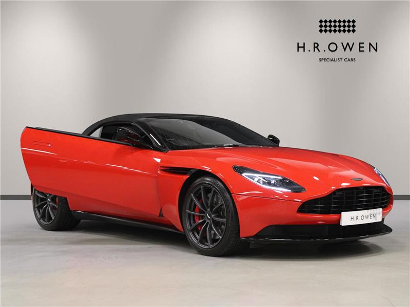 2023 Aston Martin DB11 V8 Volante