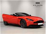 2023 Aston Martin DB11 V8 Volante