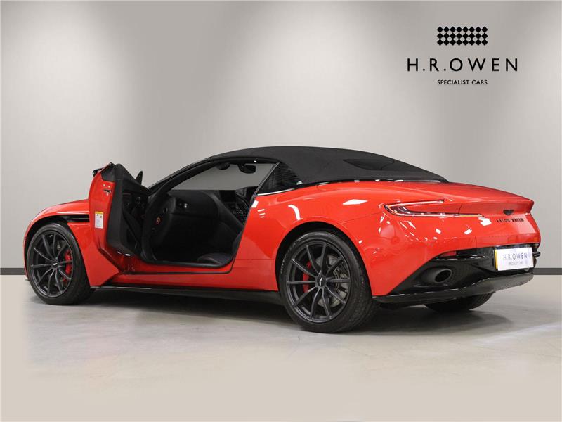 2023 Aston Martin DB11 V8 Volante