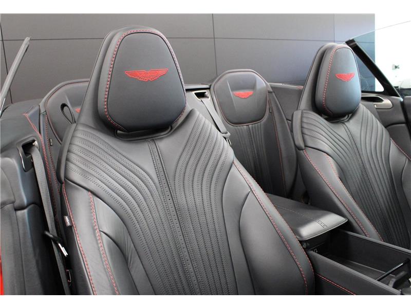 2023 Aston Martin DB11 V8 Volante