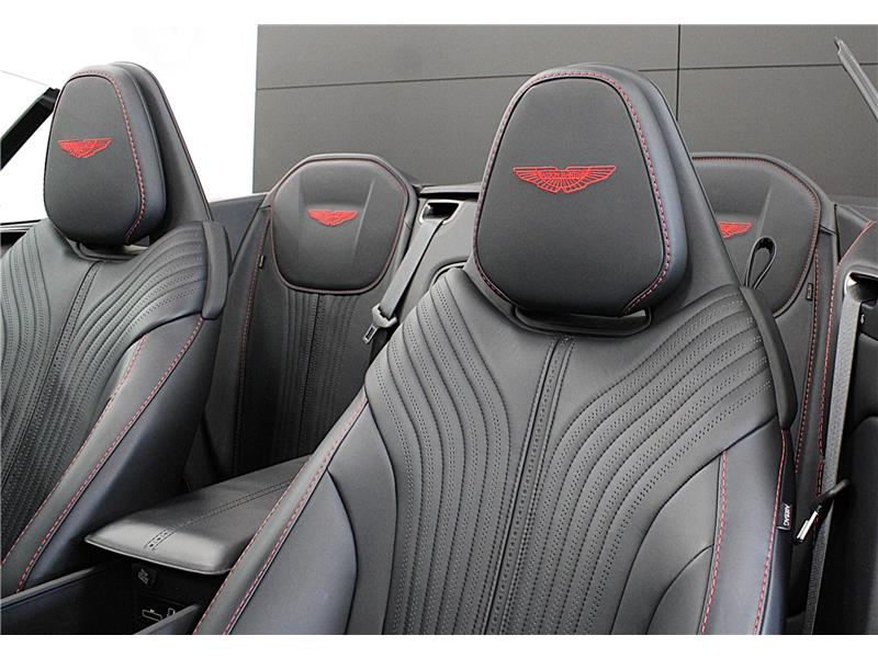 2023 Aston Martin DB11 V8 Volante