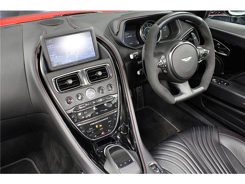 2023 Aston Martin DB11 V8 Volante