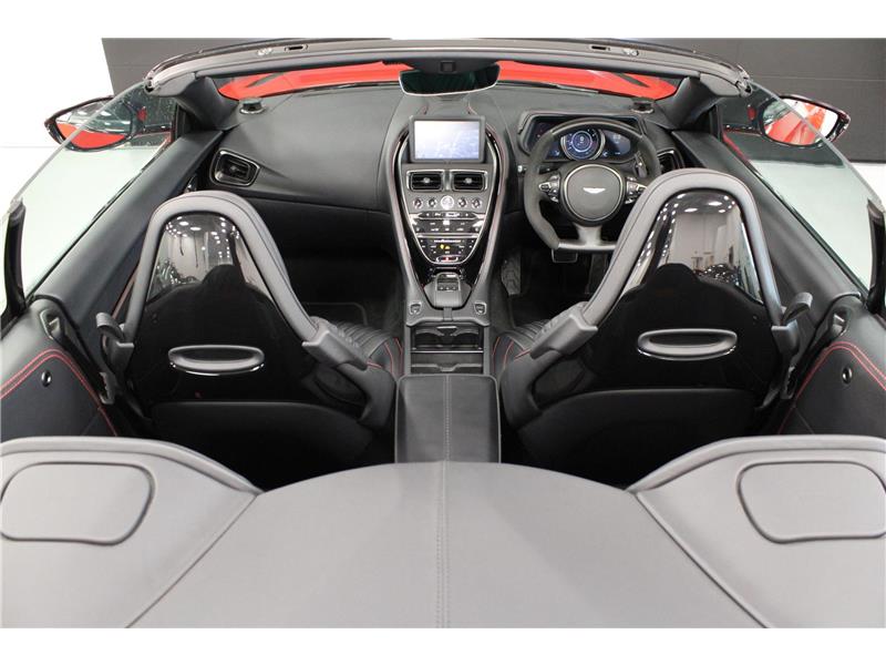 2023 Aston Martin DB11 V8 Volante