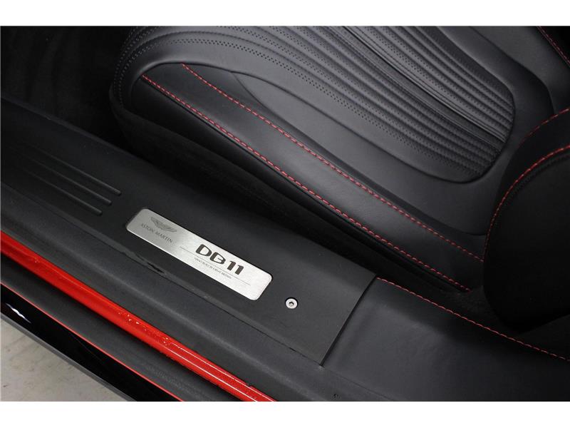 2023 Aston Martin DB11 V8 Volante