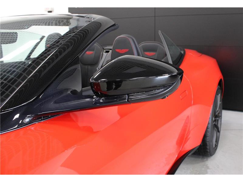 2023 Aston Martin DB11 V8 Volante