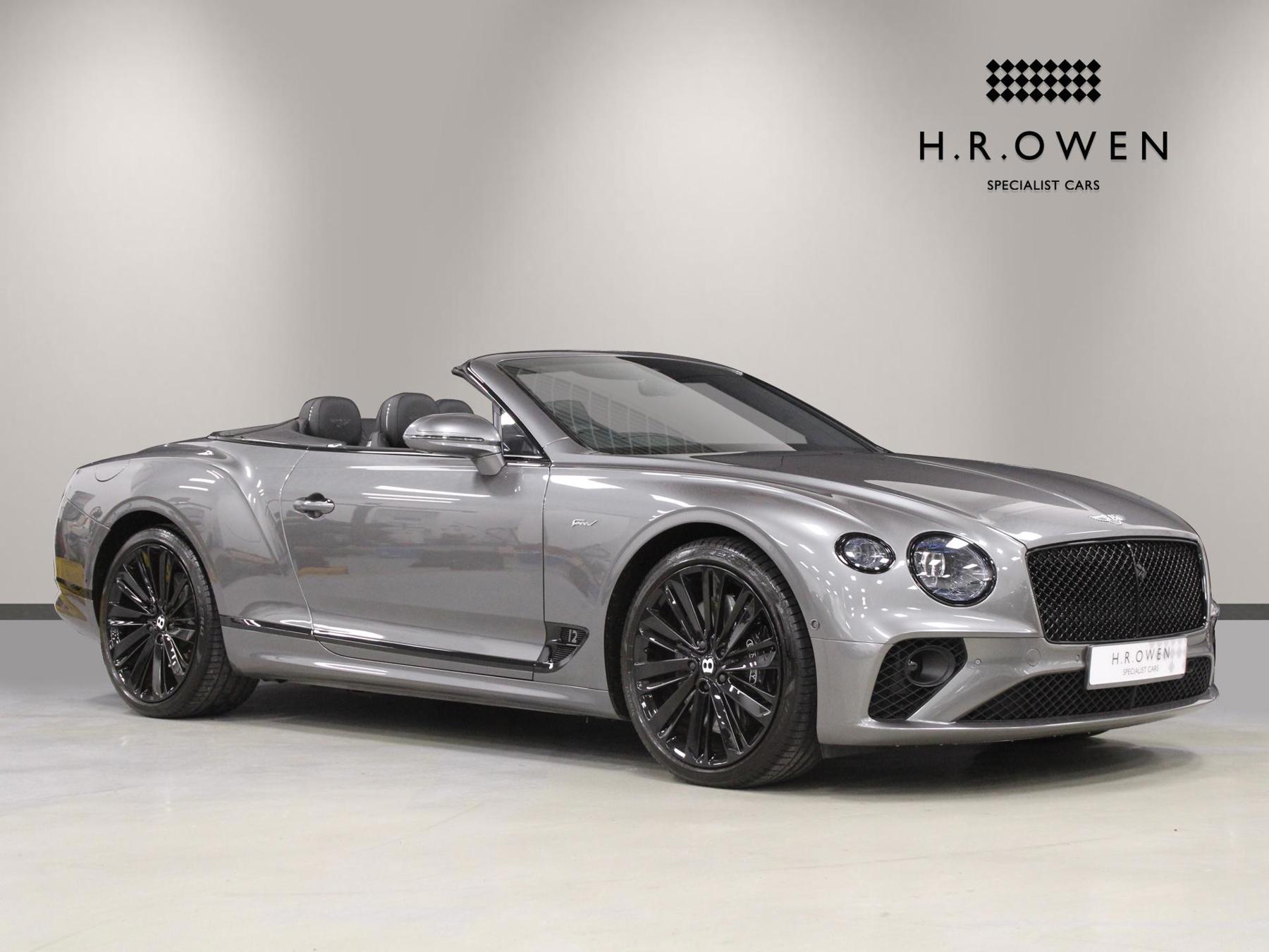 2023 Bentley Continental 6.0 W12 G...
