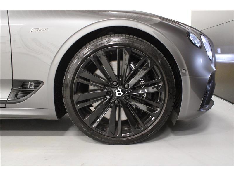 2023 Bentley Continental GTC Speed