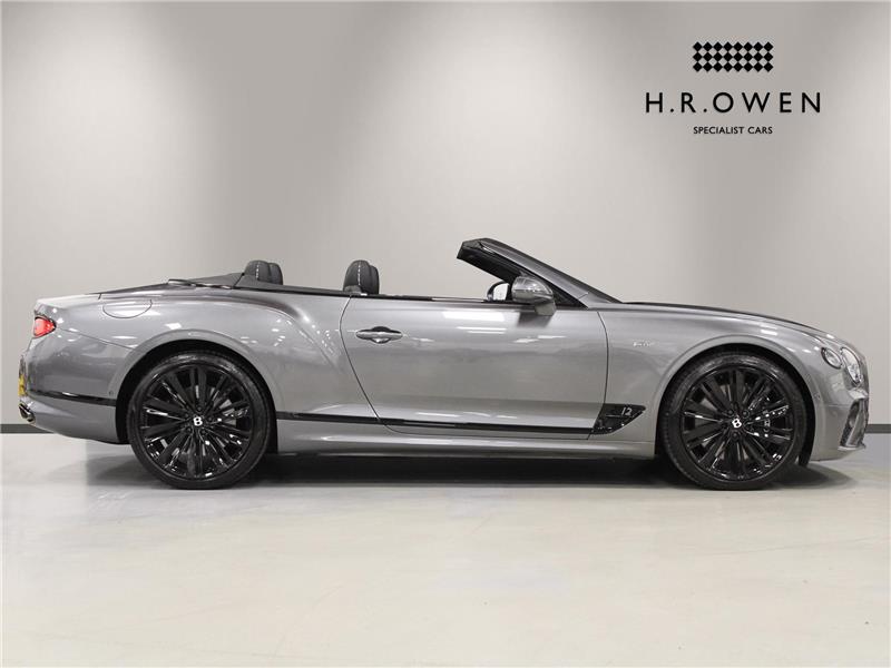 2023 Bentley Continental GTC Speed