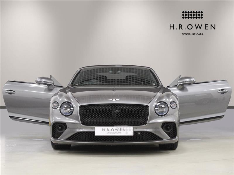 2023 Bentley Continental GTC Speed