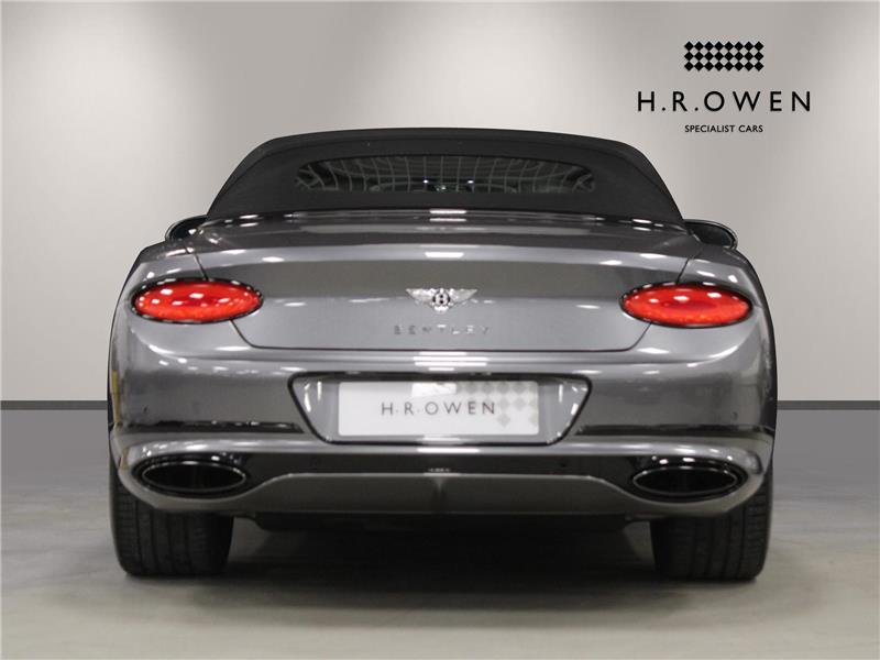 2023 Bentley Continental GTC Speed