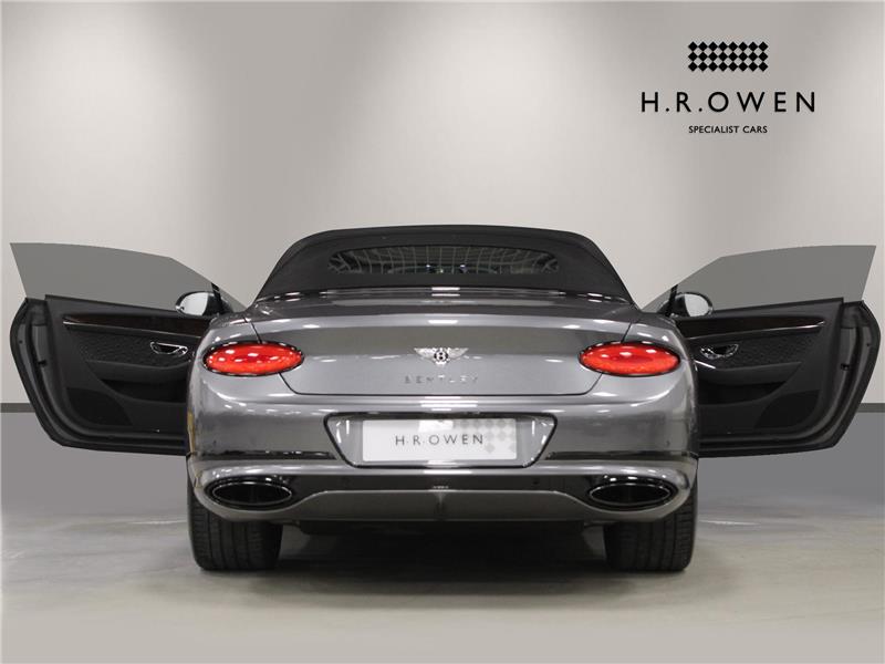 2023 Bentley Continental GTC Speed