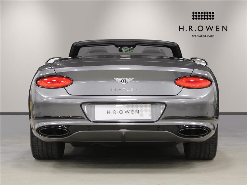 2023 Bentley Continental GTC Speed