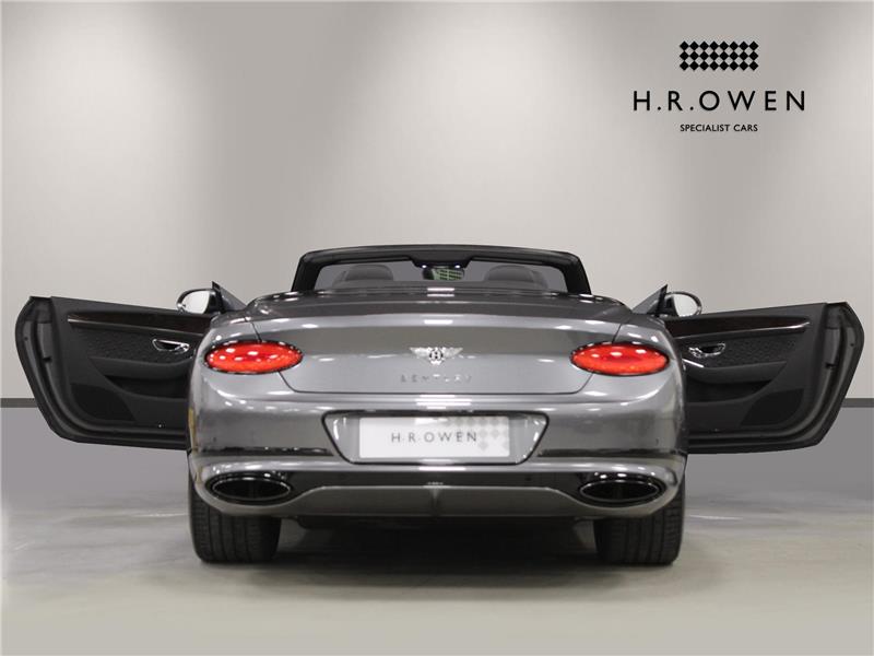 2023 Bentley Continental GTC Speed