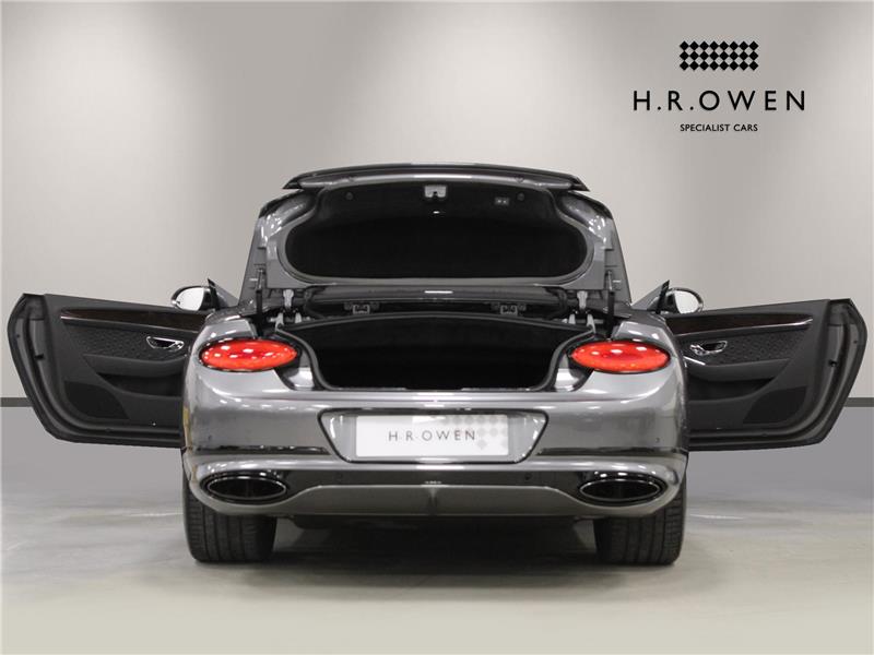 2023 Bentley Continental GTC Speed