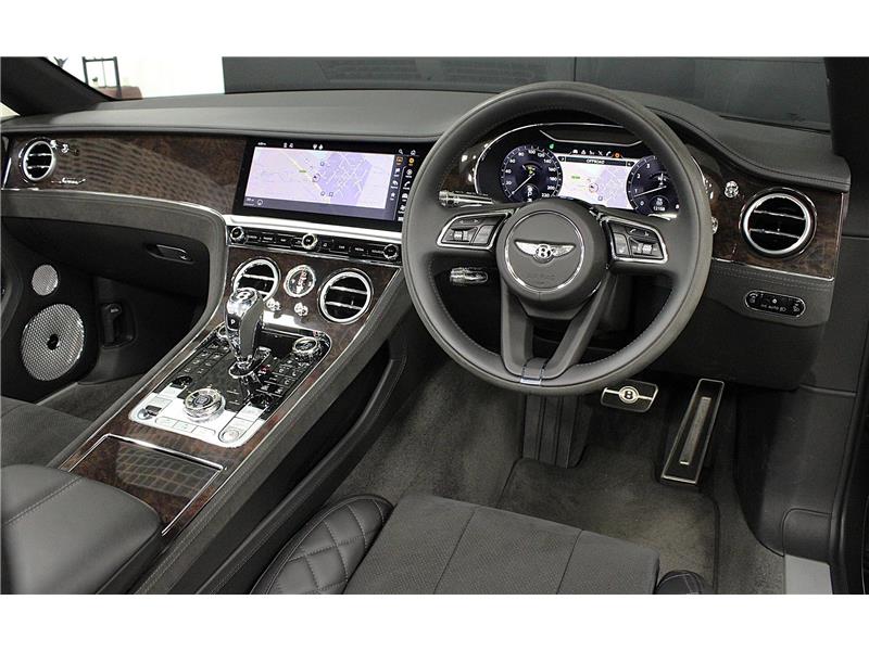 2023 Bentley Continental GTC Speed