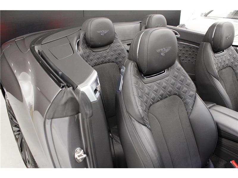 2023 Bentley Continental GTC Speed