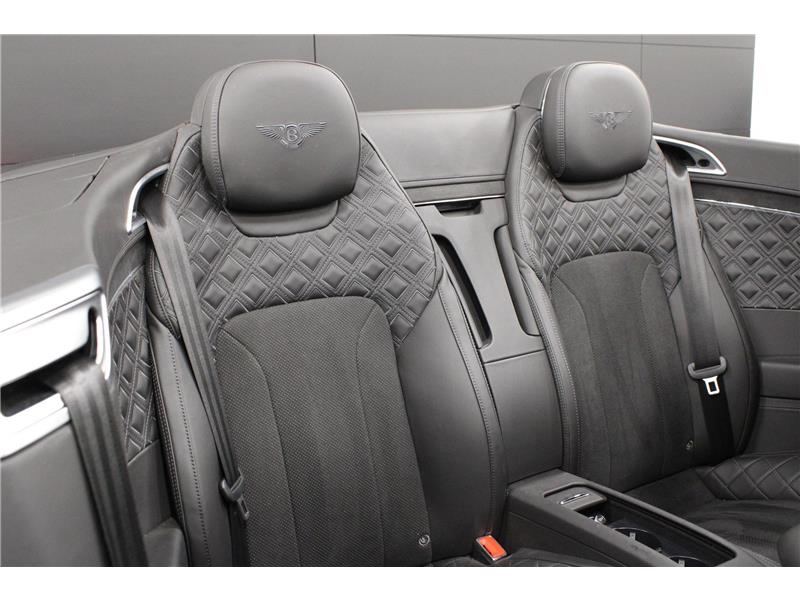 2023 Bentley Continental GTC Speed