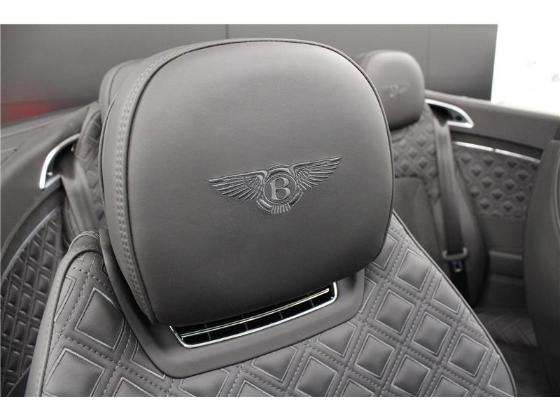 2023 Bentley Continental GTC Speed