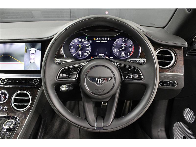 2023 Bentley Continental GTC Speed