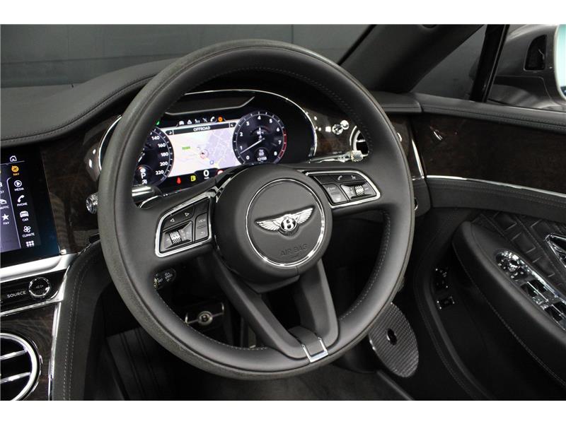 2023 Bentley Continental GTC Speed