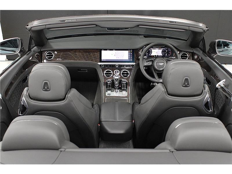 2023 Bentley Continental GTC Speed