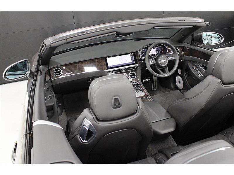 2023 Bentley Continental GTC Speed