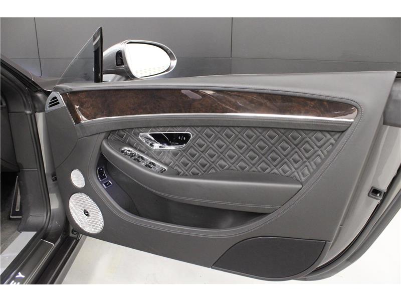 2023 Bentley Continental GTC Speed