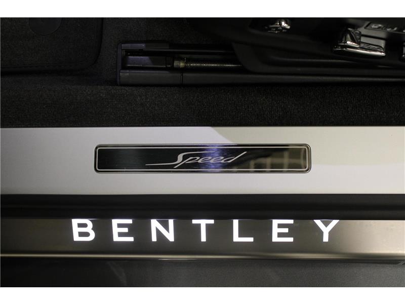 2023 Bentley Continental GTC Speed