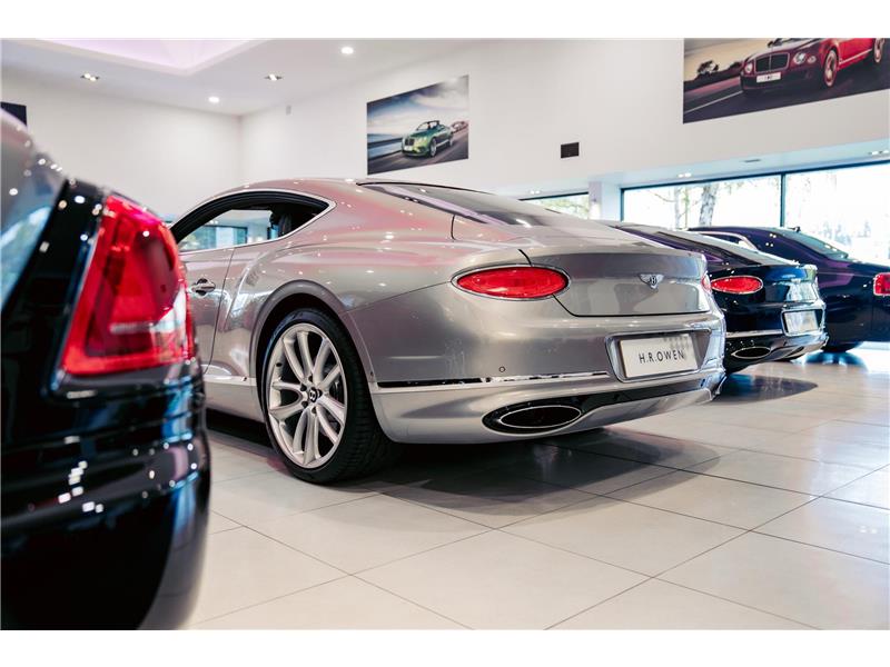 2023 Bentley Continental GTC Speed