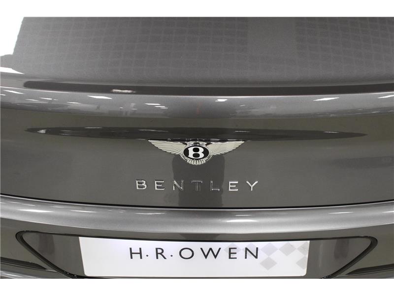 2023 Bentley Continental GTC Speed