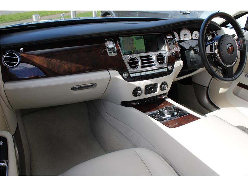 2017 Rolls-Royce Wraith V12