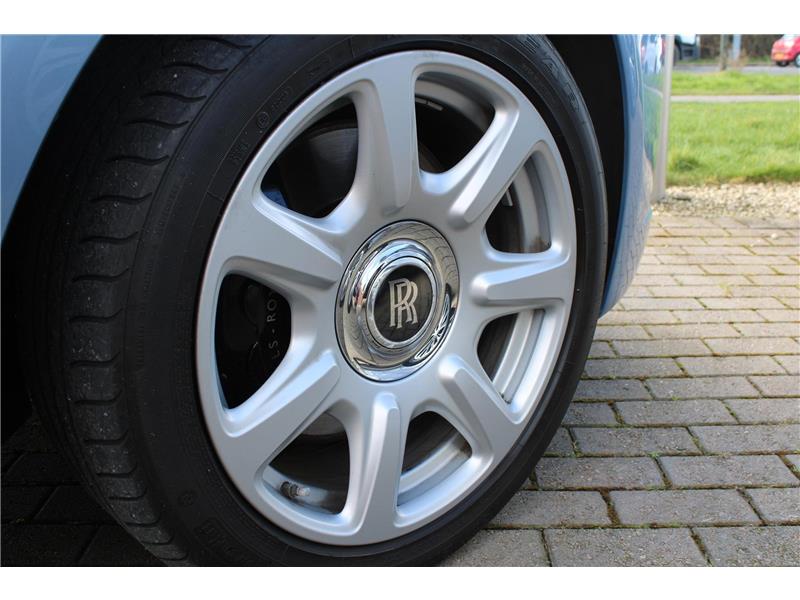 2017 Rolls-Royce Wraith V12