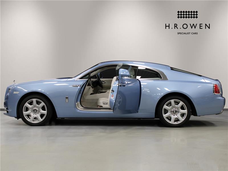 2017 Rolls-Royce Wraith V12