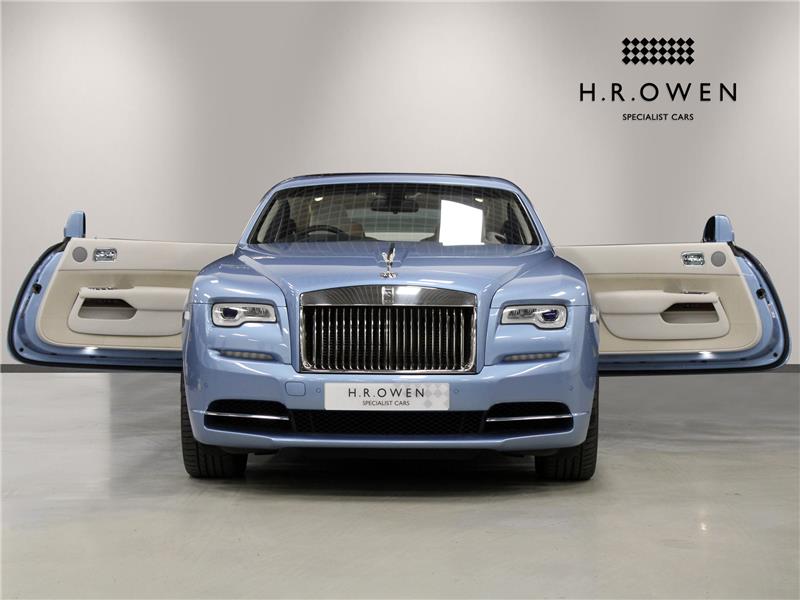 2017 Rolls-Royce Wraith V12