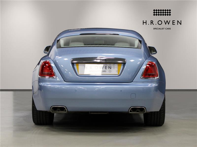 2017 Rolls-Royce Wraith V12