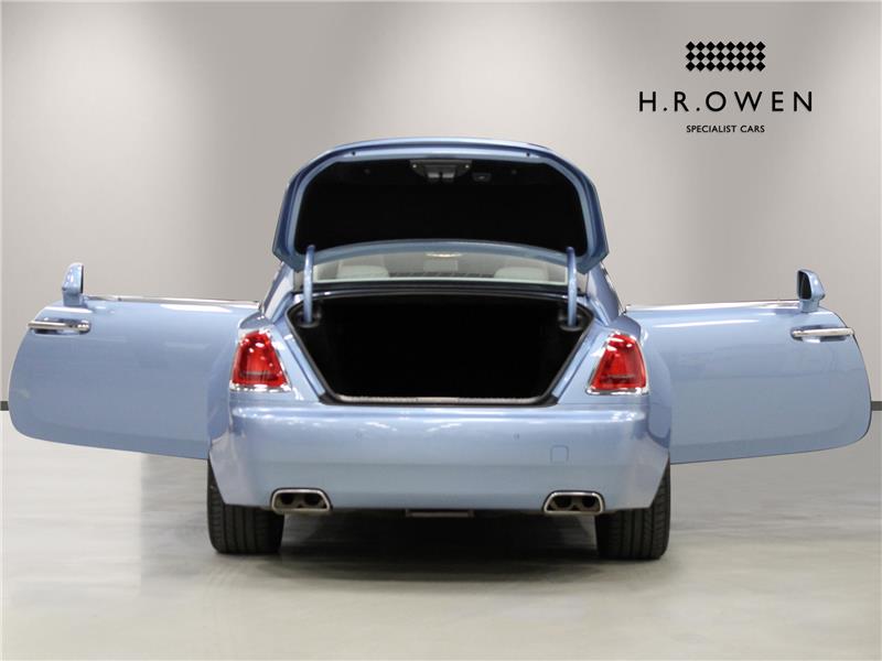 2017 Rolls-Royce Wraith V12