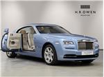 2017 Rolls-Royce Wraith V12