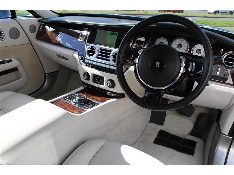 2017 Rolls-Royce Wraith V12