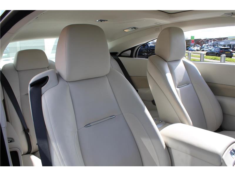 2017 Rolls-Royce Wraith V12