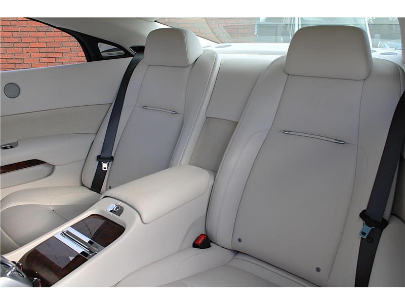 2017 Rolls-Royce Wraith V12