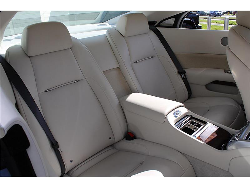 2017 Rolls-Royce Wraith V12