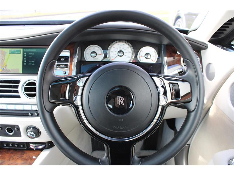 2017 Rolls-Royce Wraith V12