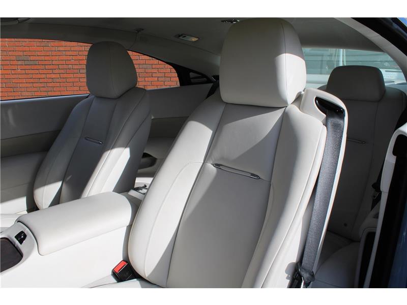 2017 Rolls-Royce Wraith V12